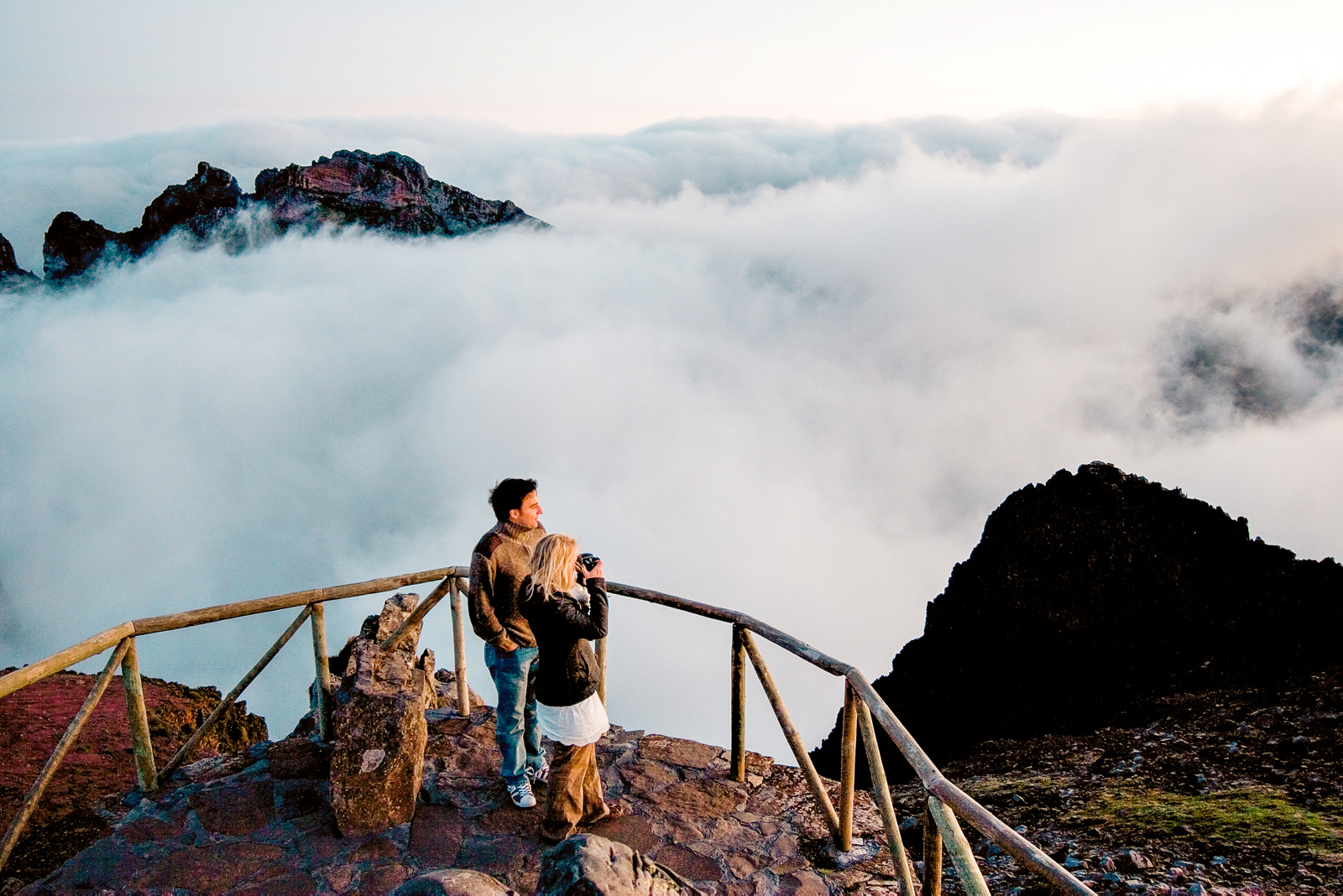 Bildetekst: Madeira byr på naturopplevelser i verdensklasse. 